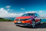 Volkswagen Passat Alltrack 2016 года (AU)